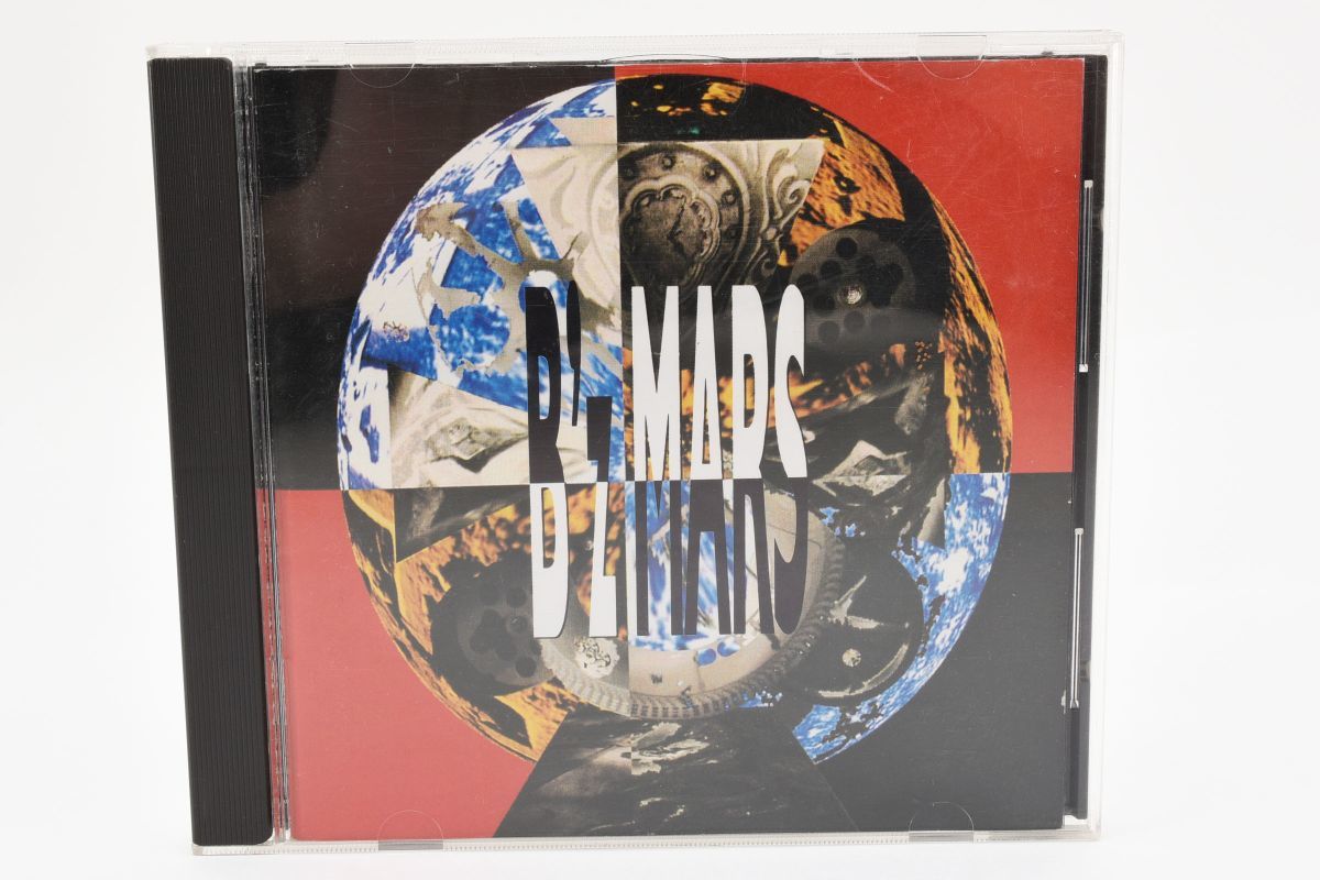 CD482★B'z MARS CD