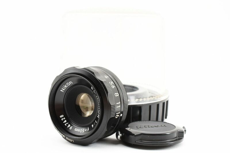 R020295★ニコン Nikon EL NIKKOR 50mm F4