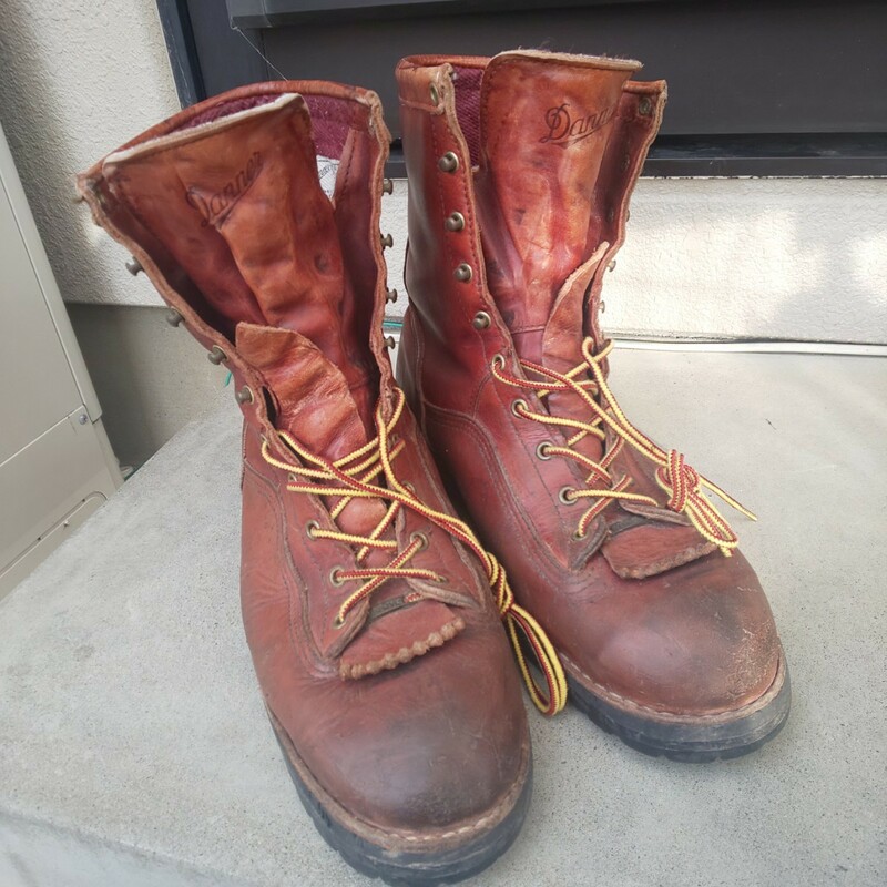 vintage Danner 200G GTX boots US 13 EE GORE TEX USA ダナー ブーツ アメリカ製 