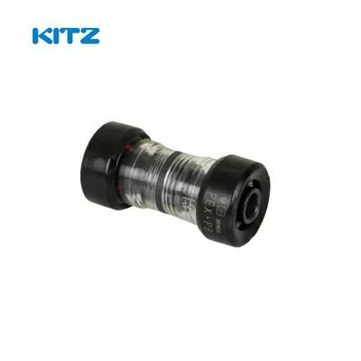 【外箱開封/未使用】【10個セット】KITZ/キッツ クリアロックS HBS-Z16 オール樹脂製ソケット PEX管用 10個/1箱