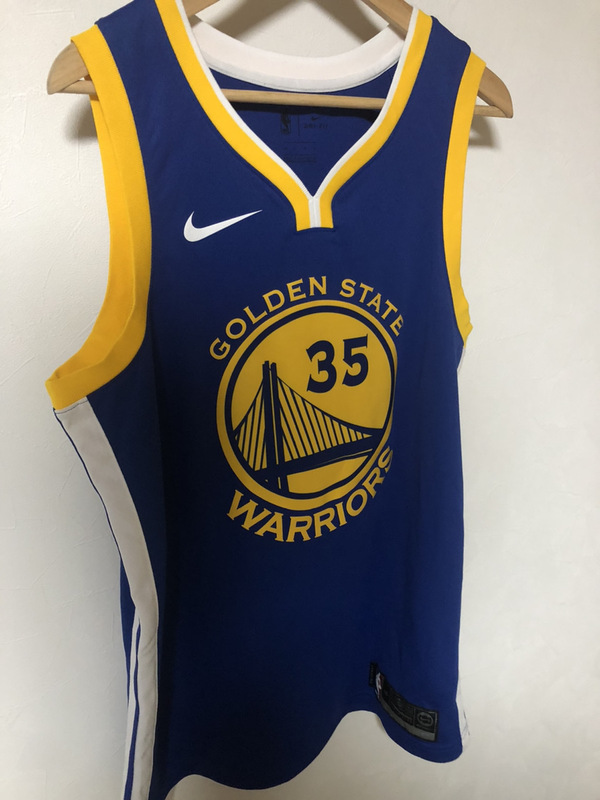 ナイキ NBA Dri-FIT 　TRAINNG　タンクトップ　メンズ　GOLDEN SYATE WARRIORS/（US)M　　＃ランニング　＃ジム　＃バスケットボール