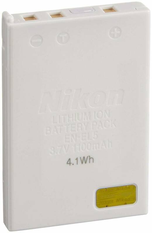 新品 Nikon バッテリー EN-EL5 ニコン 純正 充電池