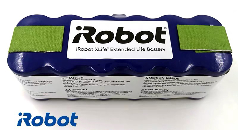 日本語 新品 iRobot アイロボット 純正 ルンバ バッテリー 掃除機