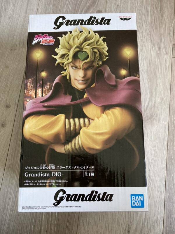 ★ジョジョの奇妙な冒険 grandista DIO ディオ★