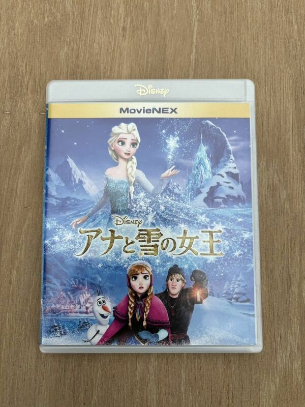 ◆Disney/ディズニー◆アナと雪の女王　 Blu-ray◆