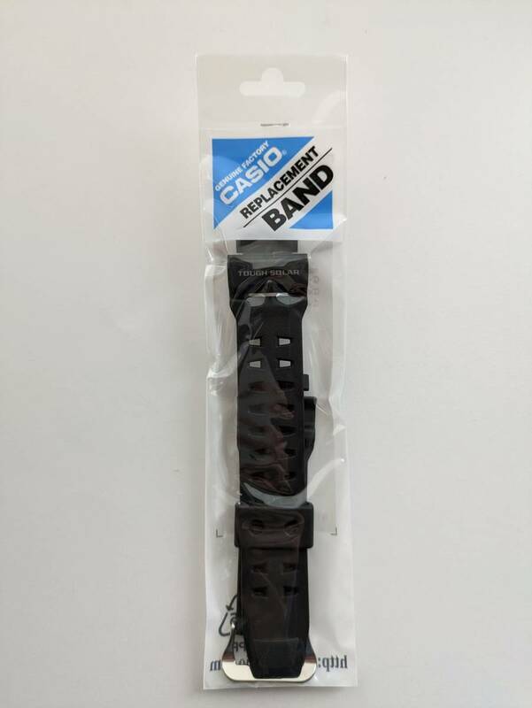 CASIO G-SHOCK GW-9200用ベルト