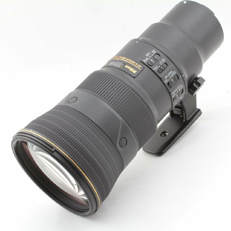 Nikon ニコン AF-S NIKKOR 500mm f/5.6E PF ED VR