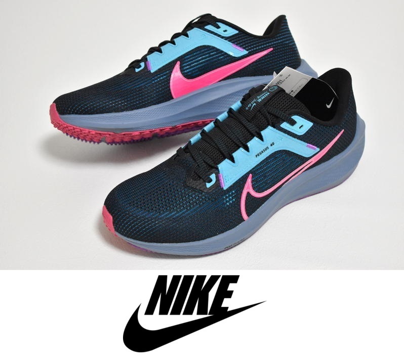 【送料無料】新品 NIKE AIR ZOOM PEGASUS 40 SE 25.5cm FB7180-001 エア ズーム ペガサス