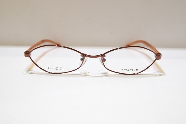 GUCCI(グッチ)GG-9589J R9Vヴィンテージメガネフレーム新品めがね眼鏡サングラスメンズレディース男性用女性用