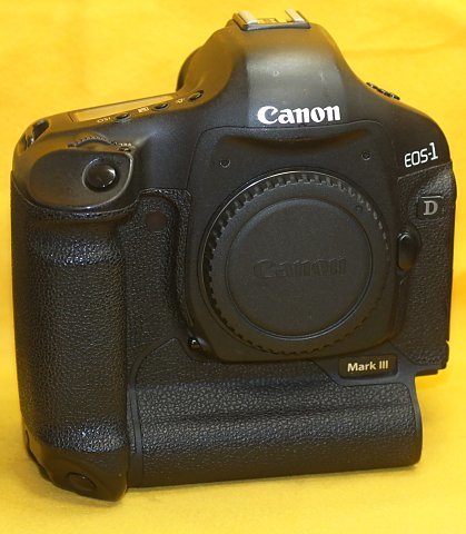 ★一発即決★レンズは別売です★訳あり★ジャンク品扱い★キヤノン「EOS-1D Mark III」本体＋おまけ★最新ファームウェアに更新済です★