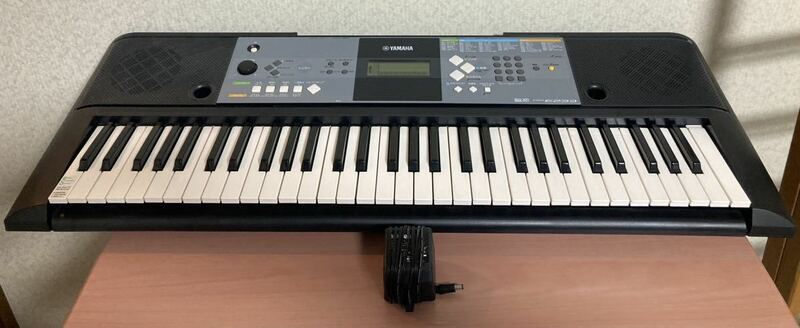 新生活応援価格！！ YAMAHA ポータブルキーボード 電子ピアノ PSR-E233 電子キーボード ヤマハ