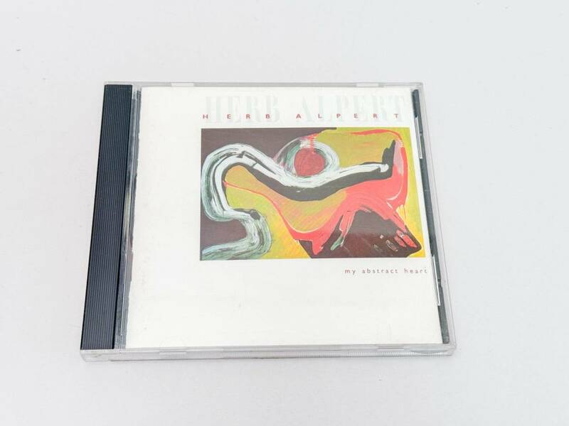 Herb Alpert My Abstract Heart CD