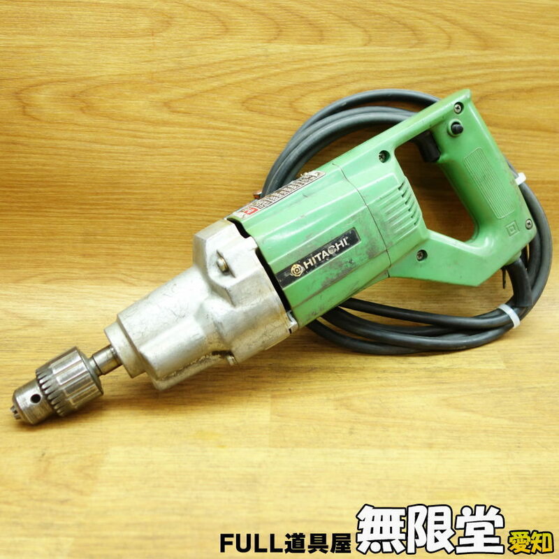 HITACHI/日立工機 LUT-DM3 100V 電動ドリル 電気タッパ