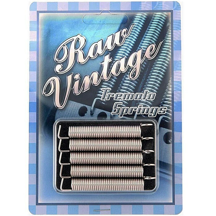Raw Vintage Tremolo Springs RVTS-1 ローヴィンテージトレモロ スプリング