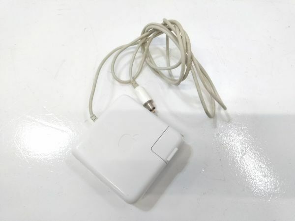 ♪PowerBook G4 45W ACアダプタ A1036 Portable Power Adapter 24V 1.875A A021519H 〒 ♪