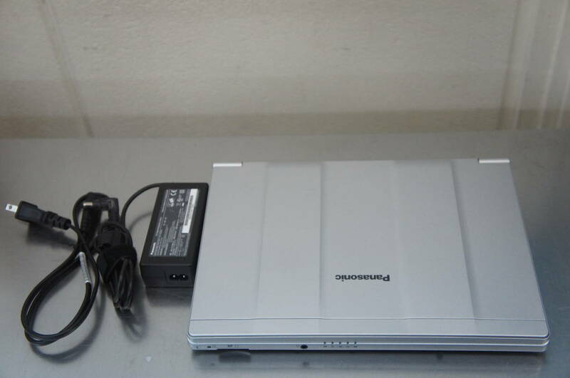中古 Win11Pro Panasonic Let's Note CF-SV CF-SV8RDCVS i5-8365U/8GB/256GB/12.1 1920×1200 (1) 