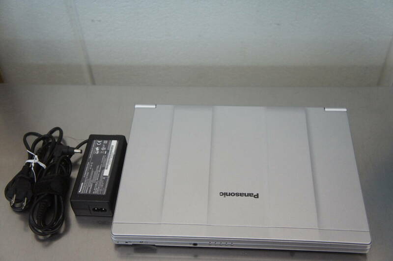 中古 Win11Pro Panasonic Let's Note CF-SV8TDLVS Core i5-8365U/8GB/256GB/12.1 1920×1200 (3)