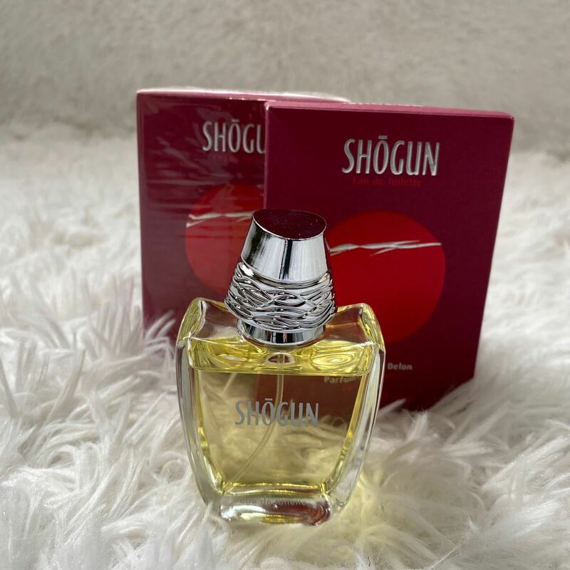 廃盤品 Alain Delon アランドロン SHOGUN ショーグン Parfums パフューム 香水 30ml 未使用 2個セット