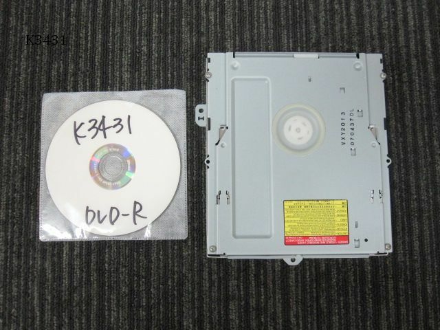 K3431S Panasonic パナソニック VXY2013 DVDレコーダー用 DMR-XE1 DMR-XE100 その他