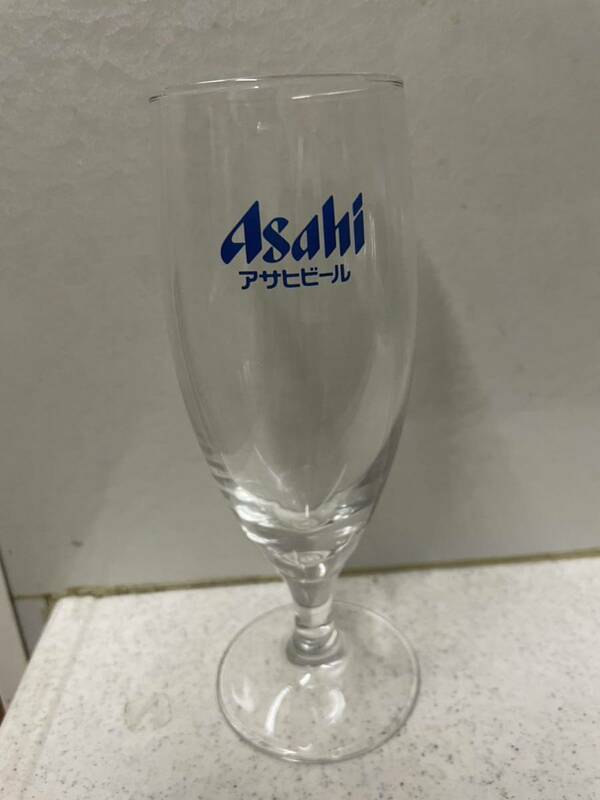 アサヒ ビールグラス ピルスナーグラス 新品未使用保管品６個