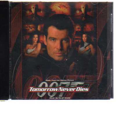 41443・David Arnold - Tomorrow Never Dies