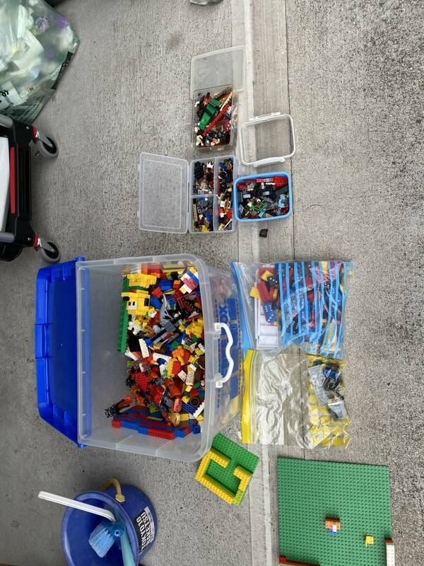 レゴ ブロック LEGO ドミノ 