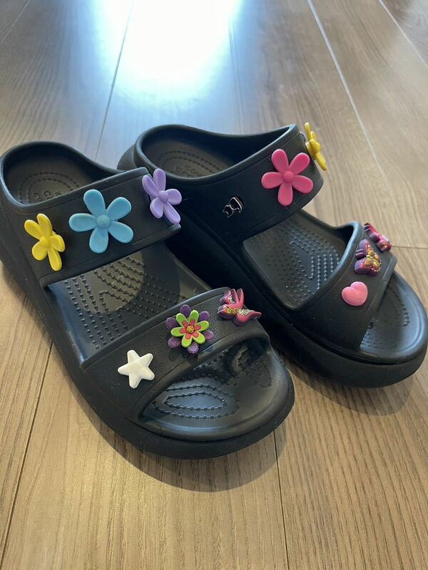 クロックス CROCS M6 24cm シビッツ付き