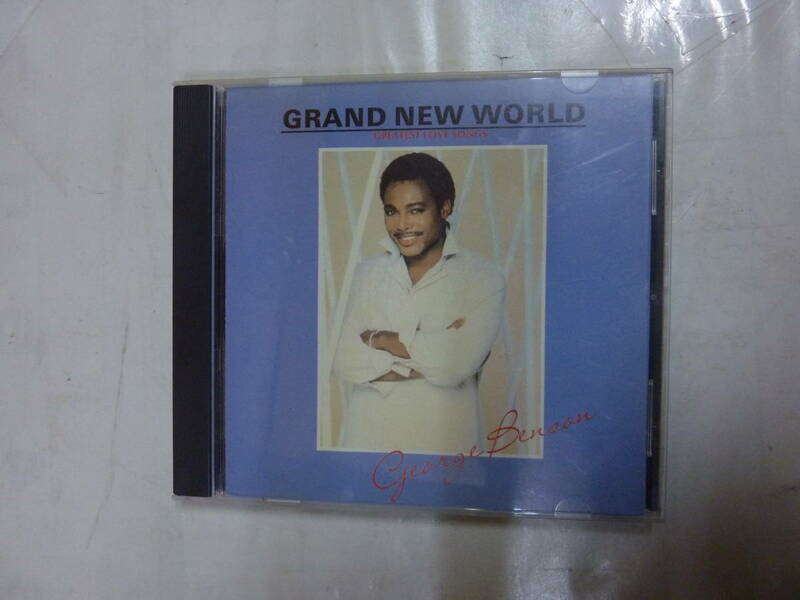 CDアルバム ベスト[ ジョージ・ベンソン GEORGE BENSON ]GRAND NEW WORLD GREATEST LOVE SONGS 12曲 送料無料