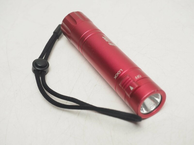 USED Epoque エポック EL-500 USB2 水中LEDライト スポット 500ルーメン ランク:AA スキューバダイビング用品[J-57839]