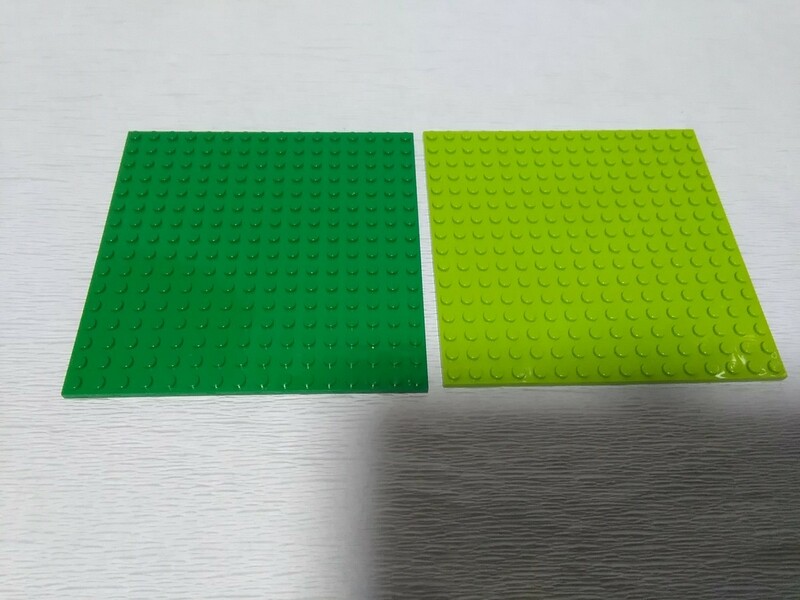 LEGO　16×16　ベースプレート　パーツ　大量まとめてセット　レゴ　5