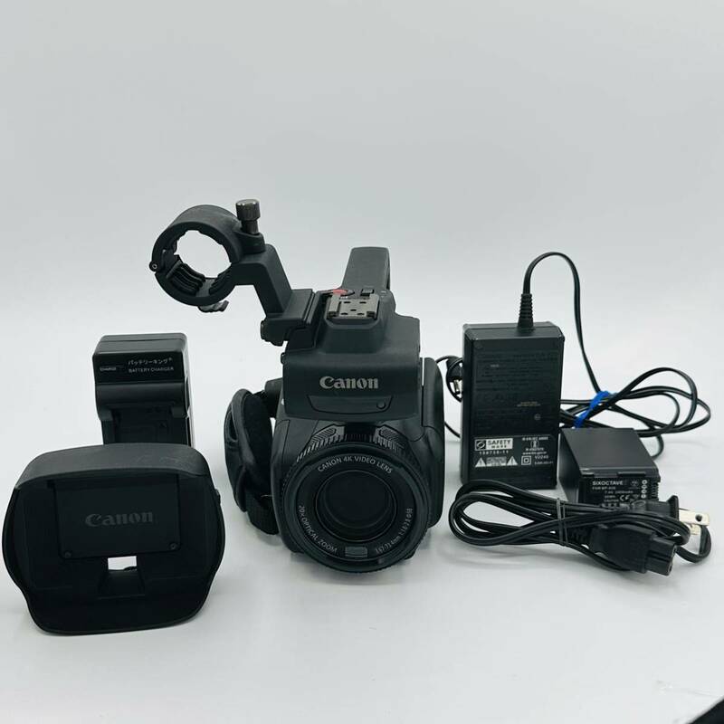 XA40 業務用デジタルビデオカメラCanon キャノン