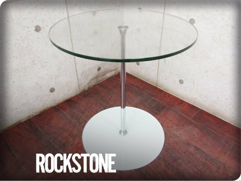 ■新品/未使用品/ROCKSTONE/ロックストーン/dong dong PM483 side table /ドンドンサイドテーブル/岩倉榮利/サイドテーブル/2.8万/ft8100m