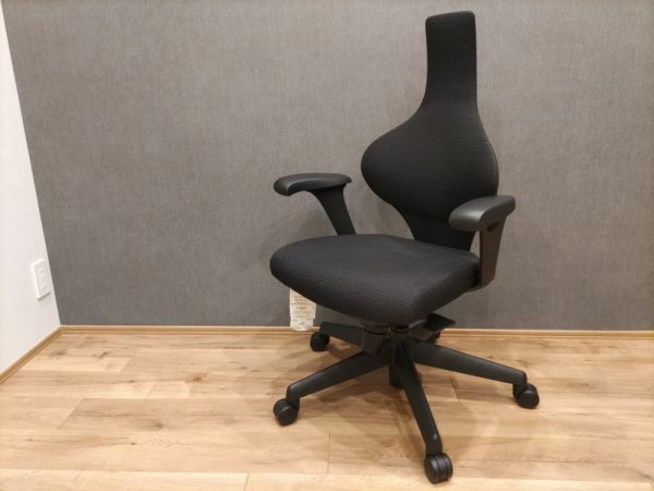 KEILHAUER（キールハワー）Chair-Jr（チェア・ジュニア）JUNIOR-8561 ブラック