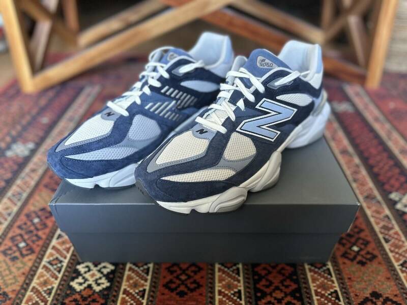 New Balance / U9060IND / US15 / Indigo / 90/60