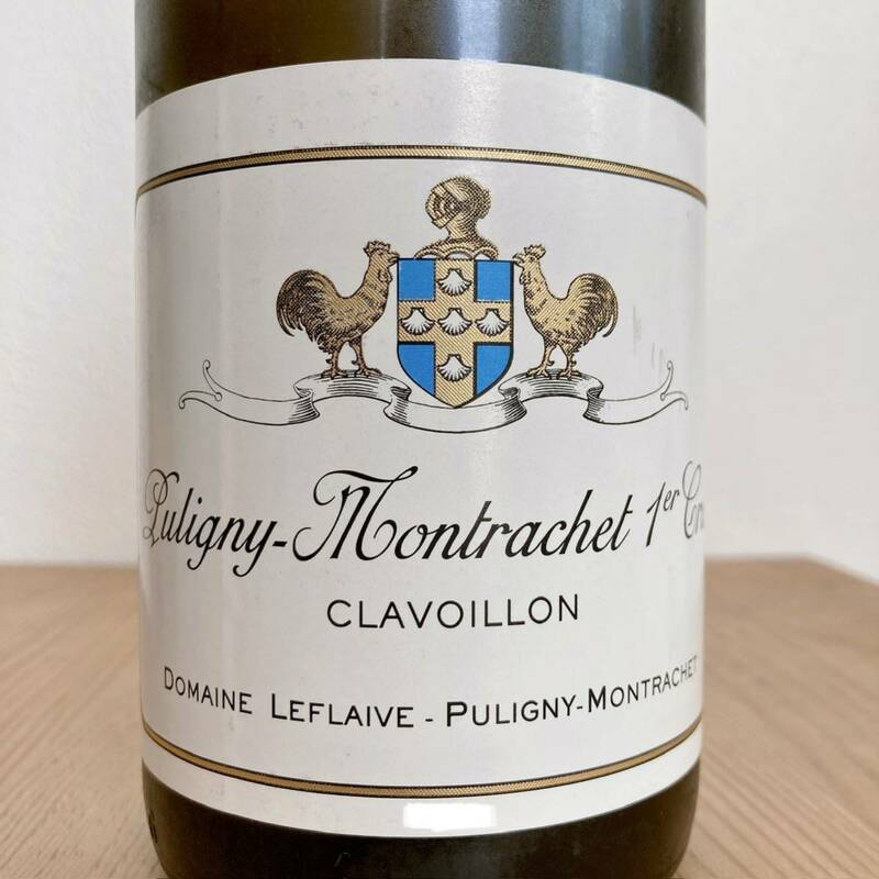 ルフレーヴ ピュリニー モンラッシェ クラヴォワヨン 2017 Leflaive Puligny Montrachet Clavoillon クラヴォワイヨン コシュ デュリ ソゼ