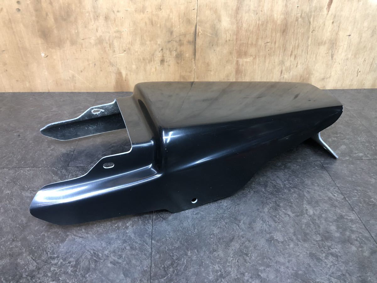 新品 セロー225 社外 リアフェンダー テールカウル FRP トラッカー 1KH 2LN 3RW 4JG XT225 225W 225WE フラット レーシング 1