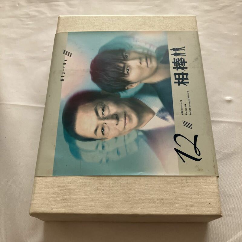 相棒 season 12 ブルーレイBOX (6枚組) Blu-ray
