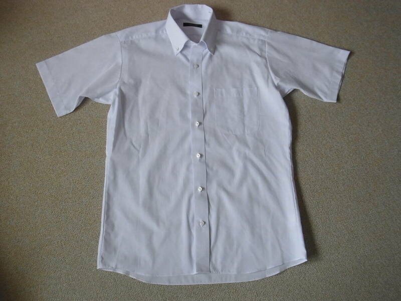 半袖 　ボタンダウンワイシャツ　М（39）サイズ