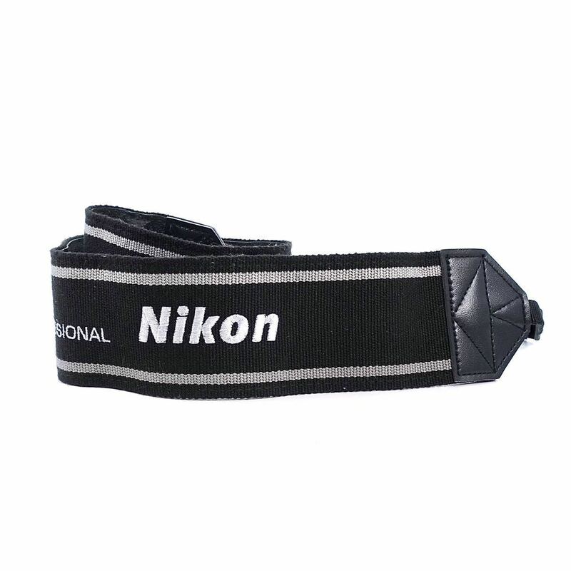 Nikon ニコン 60mm 幅 ワイドストラップ