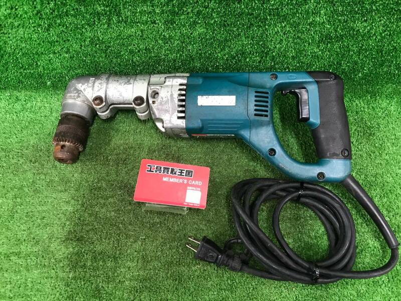 【中古品】makita(マキタ) 13㎜アングルドリル DA4000LR / ITFPDWNS9SGO