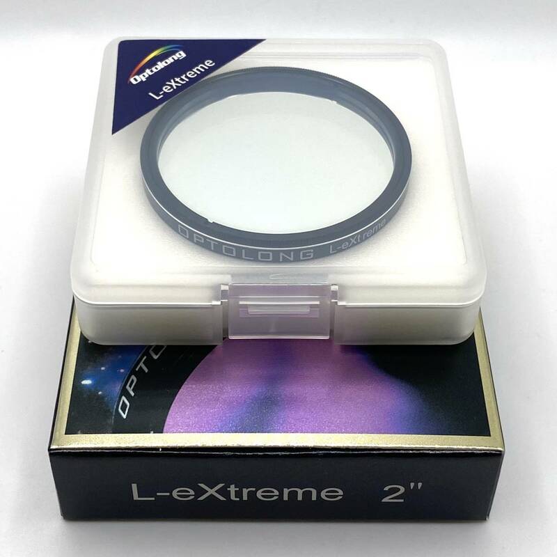 OPTOLONG L-eXtreme 2” 50.8mm M48 フィルター