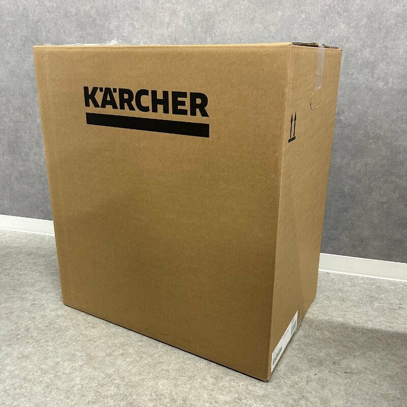 ◎L096【未使用】KARCHER ケルヒャー 業務用乾湿両用クリーナー 掃除機 NT30/1 TACT (ma)