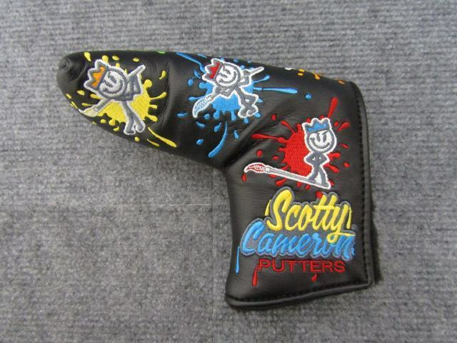 ♪新品[3906] Scotty Cameron Custom Shop Limited King Grinder Painter/スコッティキャメロン/キンググラインダーペインター