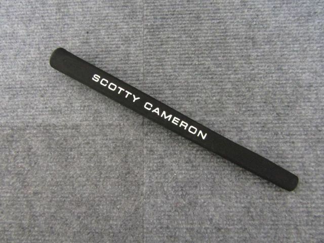 ♪新品[90] Scotty Cameron Pistolini Plus Grip Black&White/スコッティキャメロン/ピストリーニプラス/ブラック&ホワイト