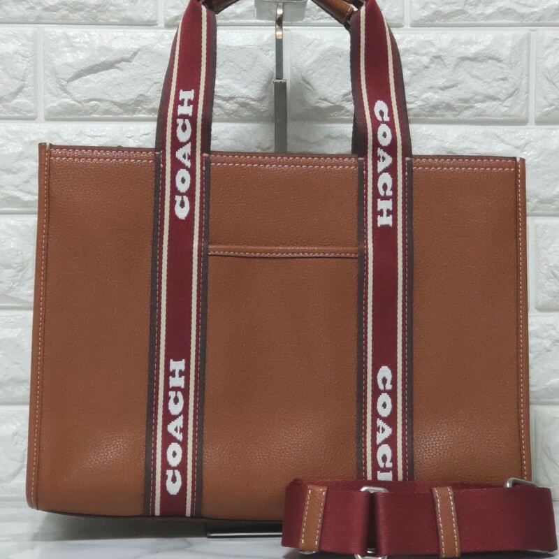 COACH コーチ トートバッグ スミス トート 未使用 新作