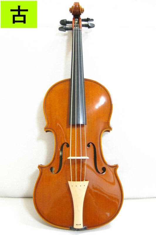 【古楽器】 ヴィオリーノ・ピッコロ（ピッコロ・バイオリン） 3/4サイズ メンテナンス・調整済み