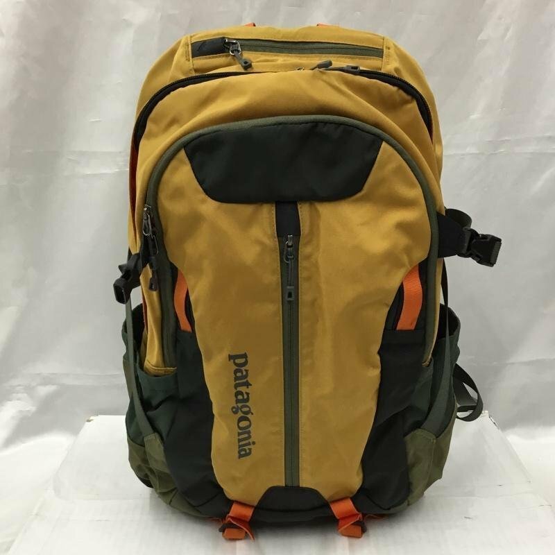 patagonia 表記無し パタゴニア リュックサック、デイパック リュックサック、デイバッグ Backpack Knapsack Day Pack 10105241
