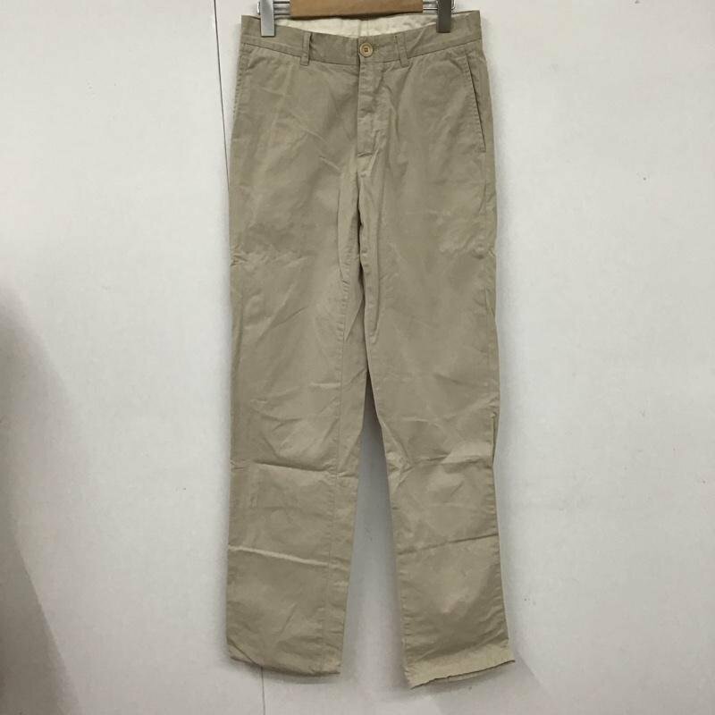 HELMUT LANG 44 ヘルムートラング パンツ スラックス 本人期 1999年 Pants Trousers Slacks ベージュ / ベージュ / 10106257