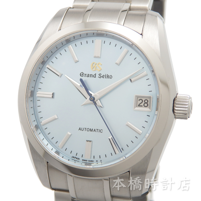 【中古】グランドセイコー　GS　GRAND SEIKO　ヘリテージコレクション　キャリバー9S　25周年記念　世界限定1200本　SBGR325　9S65-00W0