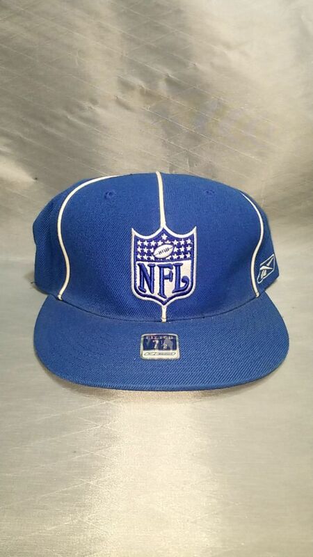 NFL New York Giants Reebok 7 1/2 送料込み　検索　New era